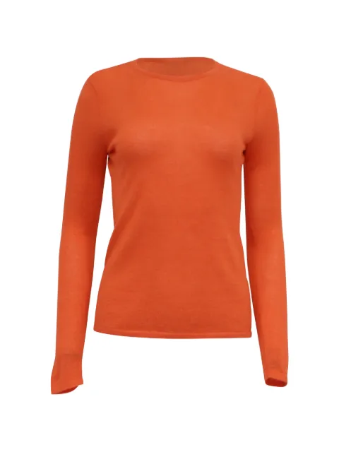 Ralph Lauren Vintage crew-neck sweater Orange RFCPUUSCL745128W