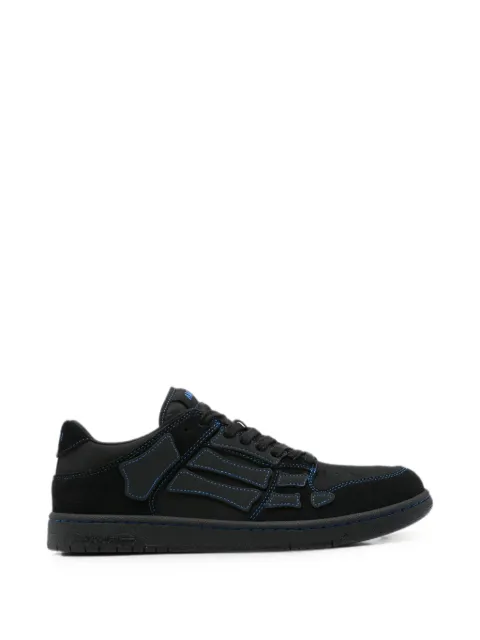 AMIRI Skel top low-top sneakers Black AMSNSN1076