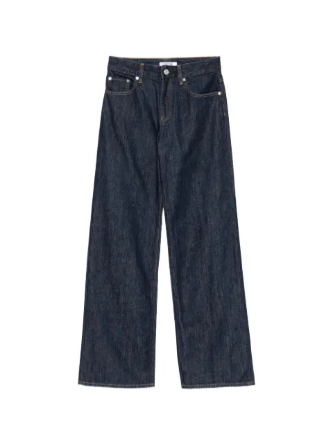 Helmut Lang Wardrobe straight-leg jeans Blue Q05DW203