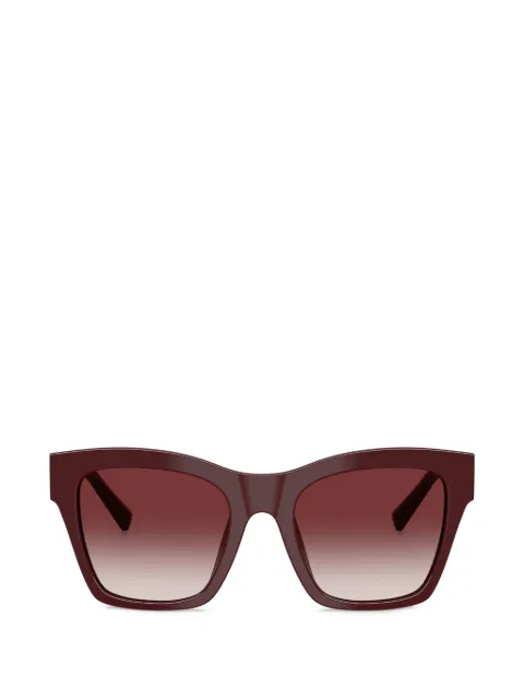 Dolce & Gabbana Eyewear square-frame sunglasses Red DG4512