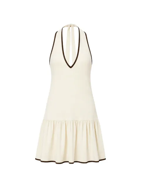Baobab Donata mini dress Neutrals 6921312
