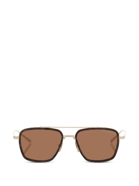 Dita Eyewear square-frame sunglasses Brown D40005302300D1