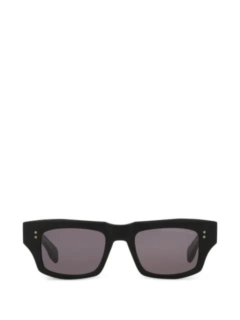 Dita Eyewear Cosmohacker rectangle-frame sunglasses Black D40004551100L1