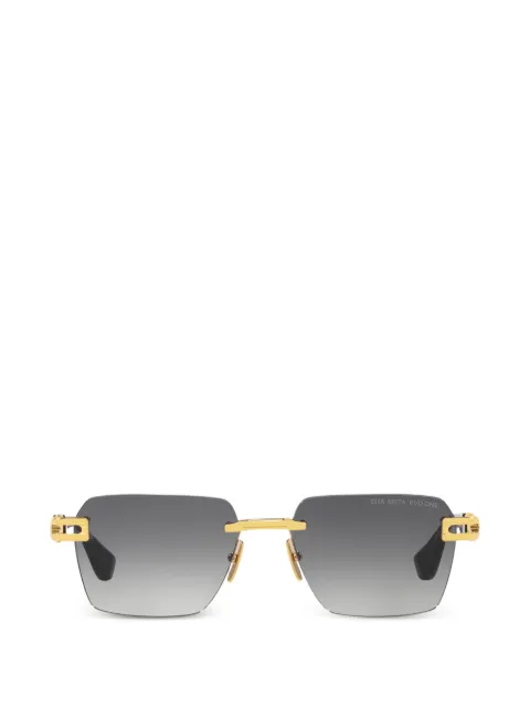 Dita Eyewear Meta-Evo One geometric-frame sunglasses Gold D40004232300L1