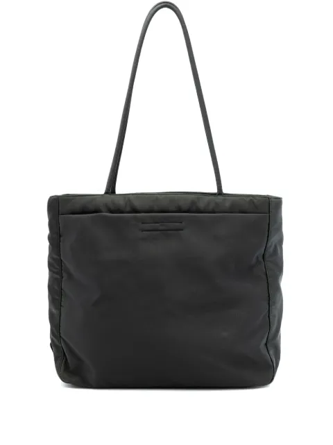 Prada Pre-Owned 2000-2013 Tessuto tote bag Black PHOHU091VPD35J55