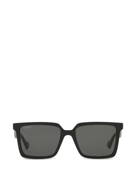 Gucci Eyewear square-frame sunglasses Black GC002205