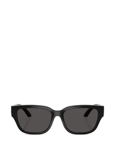 Dolce & Gabbana Eyewear rectangle-frame sunglasses Black DX600950187