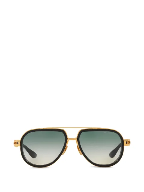 Dita Eyewear Vastik pilot-frame sunglasses Black D40004512300J1