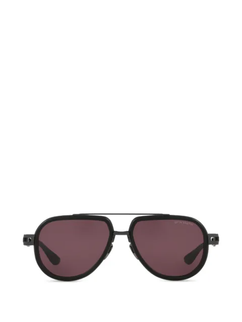 Dita Eyewear Vastik pilot-frame sunglasses Black D40004511100L1