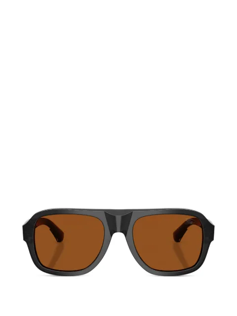Burberry Eyewear pilot-frame sunglasses Grey BE4478