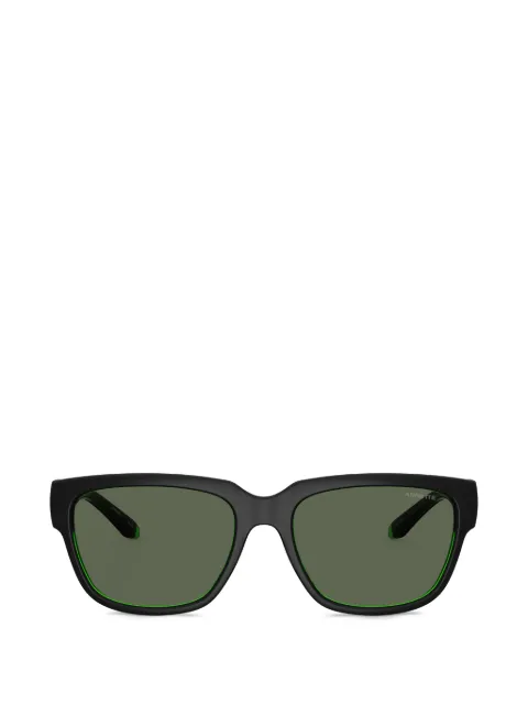 Arnette Bounce square-frame sunglasses Black AN4366