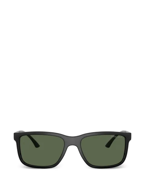 Arnette Headlight rectangle-frame sunglasses Black AN435929919A