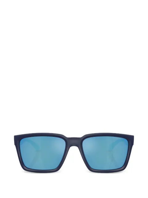 Arnette Plot Twist square-frame sunglasses Blue AN4346