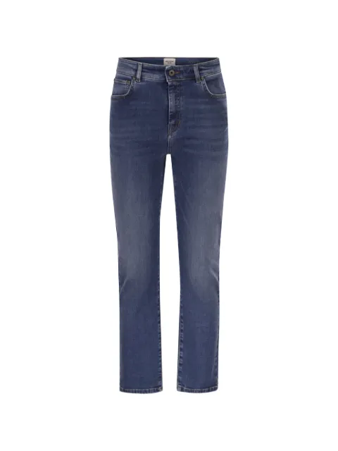 Weekend Max Mara slim-fit stretch-design jeans Blue 2625186071600020