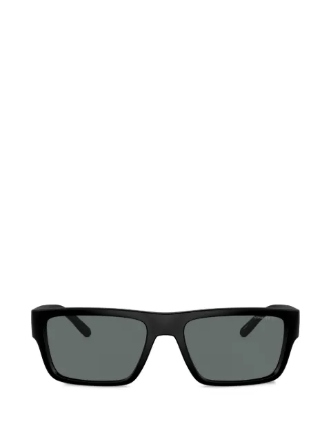 Arnette Phoxer rectangle-frame sunglasses Black AN4338290081