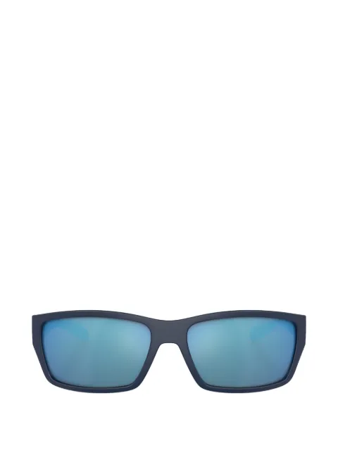 Arnette Frambuesa rectangle-frame sunglasses Blue AN4336275422