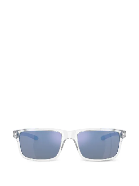 Arnette Mwamba rectangle-frame sunglasses White AN4322