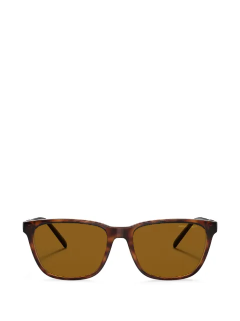 Arnette Cortex square-frame sunglasses Brown AN4291