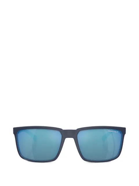 Arnette Stripe rectangle-frame sunglasses Blue AN4251