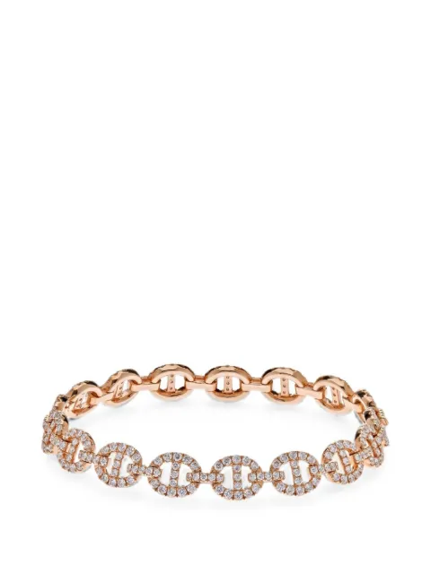 Jewels Aficionado large-link diamond bracelet Pink JAB37DRG