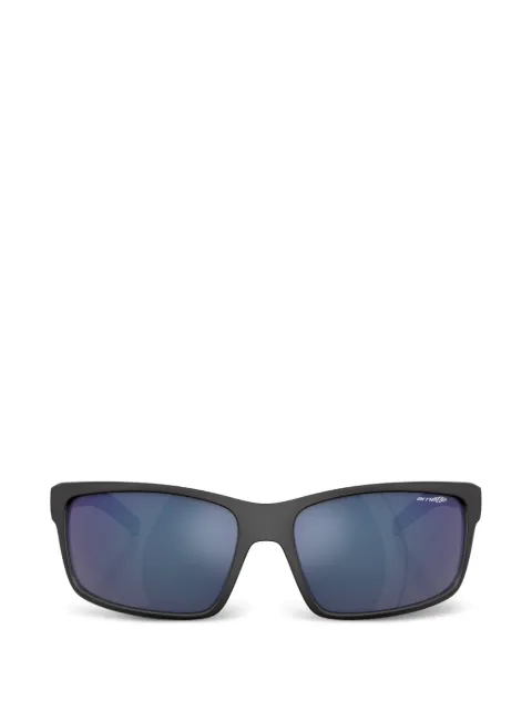 Arnette Fastball rectangle-frame sunglasses Black AN4202