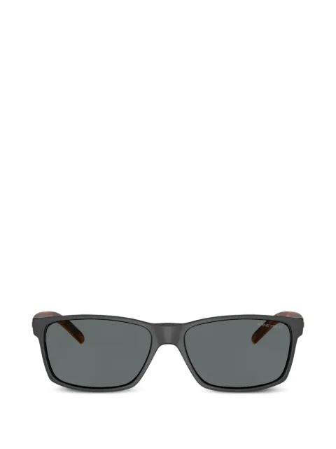 Arnette Slickster rectangle-frame sunglasses Black AN4185