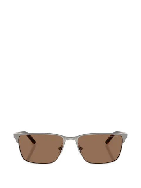 Arnette Hampere rectangle-frame sunglasses Grey AN309473873