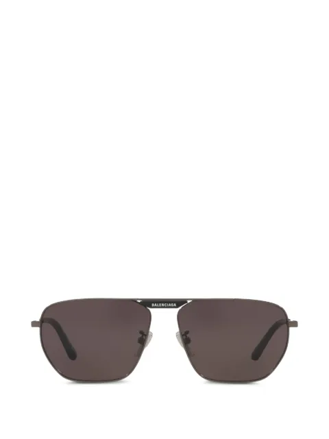 Balenciaga Eyewear rectangle-frame sunglasses Grey 6E0003142600L1