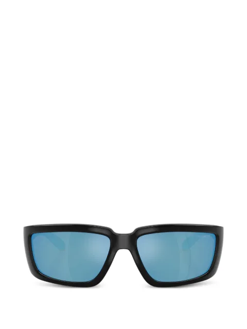 Arnette Taggit square-frame sunglasses Black AN4355275322