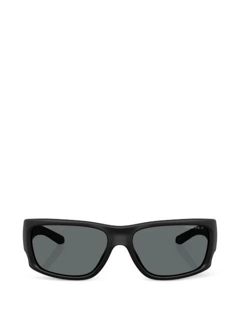 Arnette Flipside rectangle-frame sunglasses Black AN4345