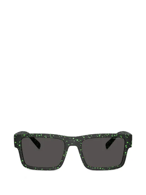 Arnette Omgee square-frame sunglasses Black AN4344