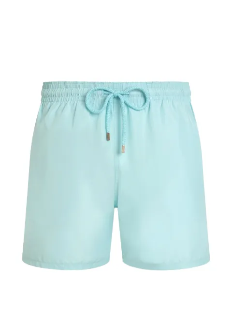 Vilebrequin packable drawstring swim shorts Blue MAHH0I00