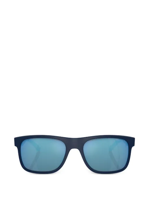 Arnette Khim square-frame sunglasses Blue AN4341275422