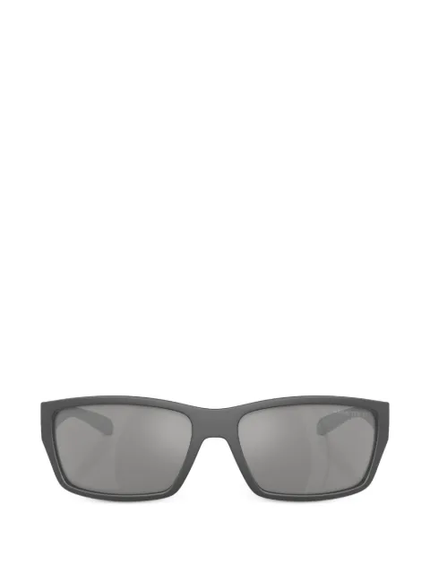 Arnette Frambuesa rectangle-frame sunglasses Grey AN43362870Z3