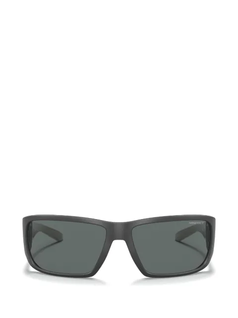 Arnette Snap II rectangle-frame sunglasses Grey AN4297