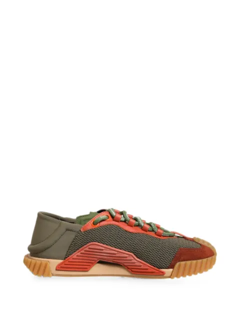 Dolce & Gabbana NS1 low-top sneakers Green CS1769AJ968