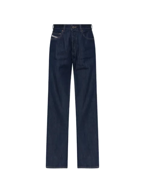 Diesel 1971 D-SENT straight-leg jeans Blue A1987109Q09
