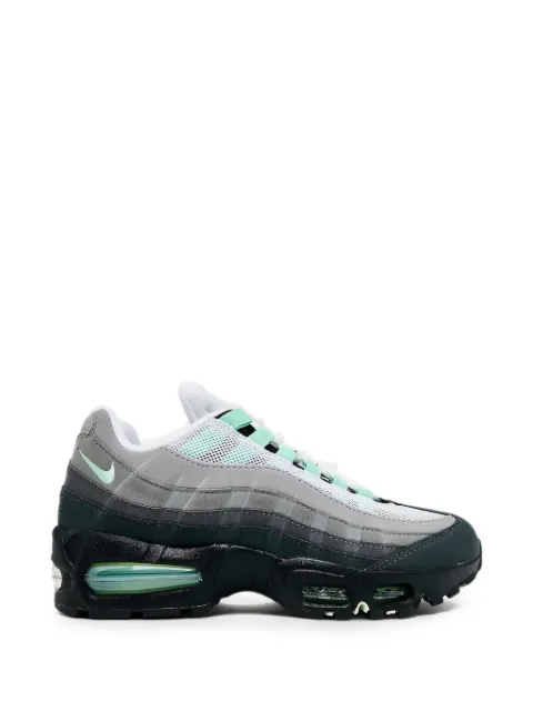 Nike Air Max 95 Big Bubble lace-up sneakers Grey HJ5996