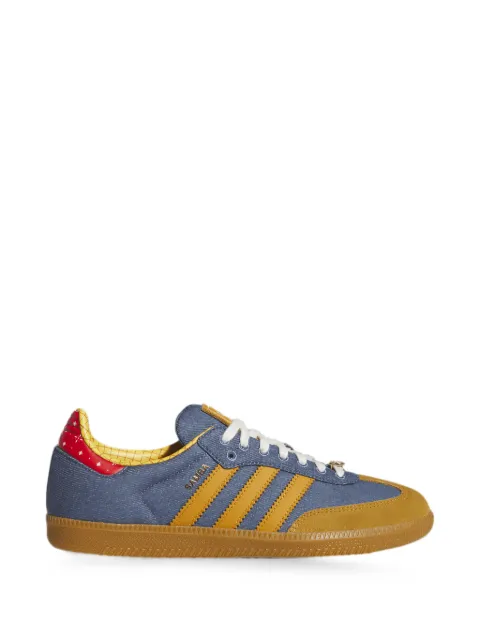 adidas x Toy Story Samba lace-up sneakers Blue LA3984