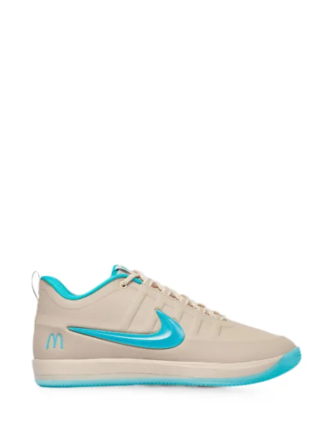 Nike x McDonalds Book 2 lace-up sneakers Neutrals IR6443