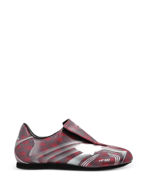 adidas Taekwondo F50 sneakers Red IH6859