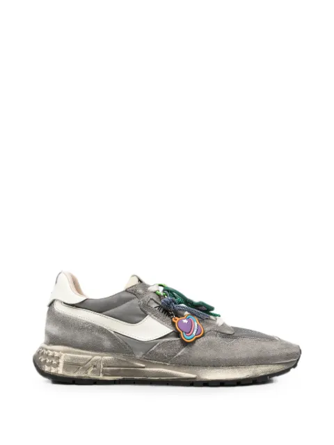 Autry Reelwind panelled sneakers Grey WVLMYG04