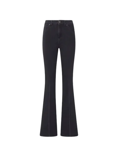 PINKO flared-leg jeans Black 107283A3IB