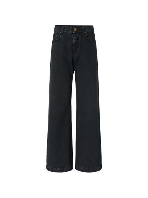 PINKO wide-leg jeans Black 106383A3K8