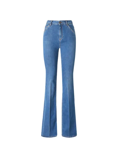 PINKO flared-leg jeans Blue 107283A3G9