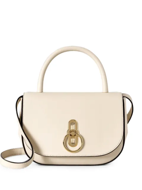 Mulberry small Amberley shoulder bag Neutrals HH0129702H687