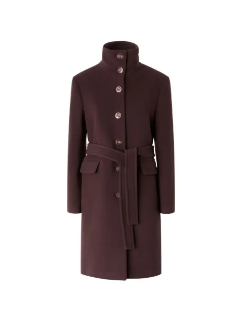 PINKO belted button-down coat Brown 107521A3FG