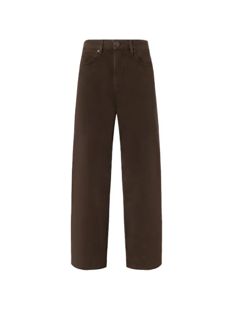 PINKO straight-leg jeans Brown 103857A3KU