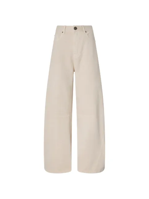 PINKO five-pocket jeans Neutrals 107196A3F9