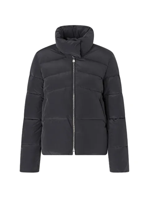 PINKO quilted high-neck jacket Grey 101598A39J